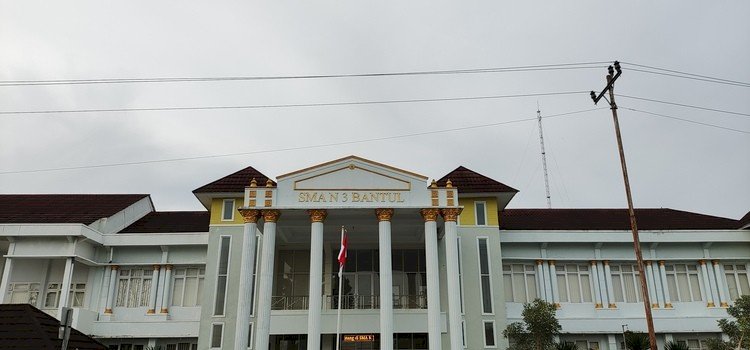 Menggali Sejarah dan Misi SMAN 3 Bantul