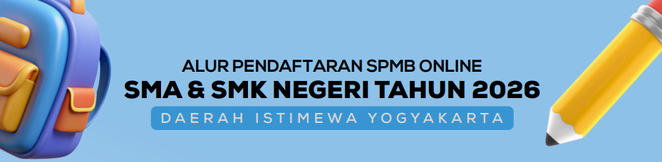 SPMB SMA N 3 BANTUL TH 2025