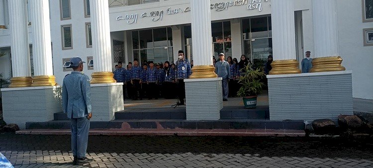 UPACARA HARI PENEGAKAN KEDAULATAN NEGARA 2026