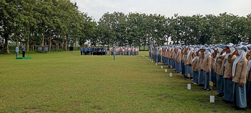 UPACARA MEMPERINGATI HARI PAHLAWAN 10 NOVEMBER 2025